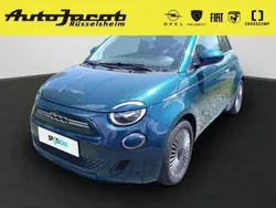 Ozean grün) (gruen Gebraucht 2023 Fiat 500e Kleinwagen | 29.830 €