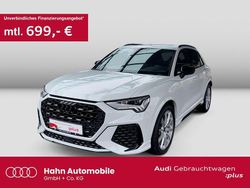 Gletscherweiß metallic Gebraucht 2023 Audi RS Q3 Sport SUV | 57.830 € (Fairer Preis)