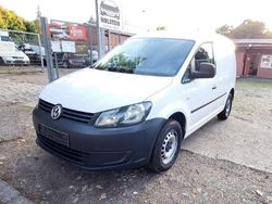 Candyweiß Gebraucht 2014 VW Caddy Van / Kleinbus | 6.499 € (Superpreis)