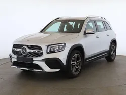 Silber Gebraucht 2023 Mercedes GLB180 AMG SUV | 36.710 € (Fairer Preis)