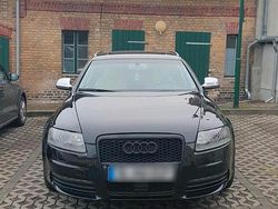 Schwarz Gebraucht 2008 Audi S6 Ambiente Kombi | 11.799 € (Fairer Preis)