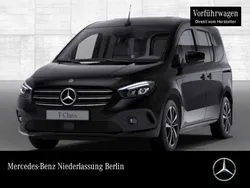 Schwarz Gebraucht 2024 Mercedes T180 Progressive Van / Kleinbus | 32.980 € (Teuer)
