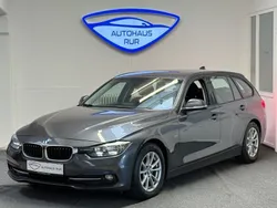 Grau Gebraucht 2015 BMW 320 Efficient Dynamics Kombi | 10.990 € (Guter Preis)