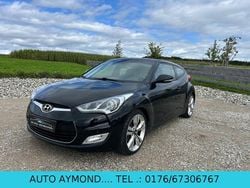 Schwarz Gebraucht 2011 Hyundai Veloster Premium Kleinwagen | 4.300 € (Superpreis)