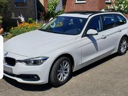 Weiß Gebraucht 2016 BMW 320 Kombi | 15.700 € (Fairer Preis)
