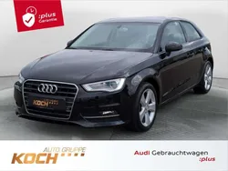 Schwarz Gebraucht 2015 Audi A3 S-Line Limousine | 14.890 € (Fairer Preis)