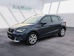Grau Gebraucht 2022 Seat Arona Xperience SUV | 17.990 € (Fairer Preis)