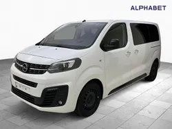 Weiß Gebraucht 2020 Opel Zafira Life S Van | 29.407 € (Superpreis)