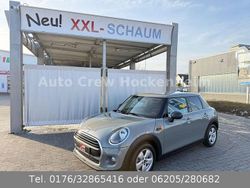 Grau Gebraucht 2018 Mini ONE Kleinwagen | 14.999 € (Etwas zu teuer)