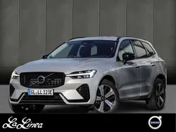 Grau Gebraucht 2025 Volvo XC60 Plus SUV | 57.560 € (Etwas zu teuer)