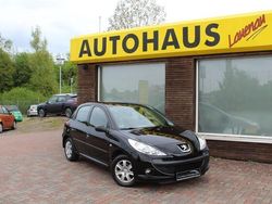 Schwarz Gebraucht 2011 Peugeot 206+ Kleinwagen | 5.800 € (Teuer)