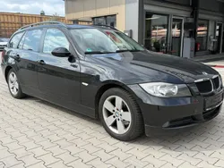 Schwarz Gebraucht 2006 BMW 320 Sport Line Kombi | 2.350 € (Superpreis)