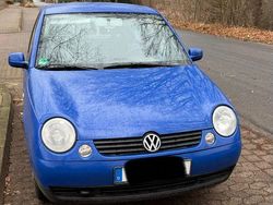 Blau Gebraucht 2001 VW Lupo Kleinwagen | 1.399 € (Fairer Preis)