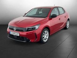 Rot Neu 2025 Opel Corsa Edition Limousine | 17.480 € (Guter Preis)