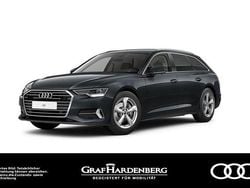 Grau Gebraucht 2022 Audi A6 Sport Kombi | 34.480 € (Guter Preis)