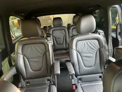 Blau Gebraucht 2021 Mercedes V220 Edition Van / Kleinbus | 44.500 € (Fairer Preis)