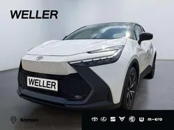 Weiss Neu 2025 Toyota C-HR Team SUV | 29.890 € (Superpreis)