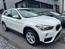 Weiß Gebraucht 2018 BMW X1 Advantage SUV | 19.990 € (Guter Preis)