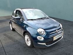 Blau Gebraucht 2021 Fiat 500C Dolcevita Cabrio | 11.890 € (Guter Preis)