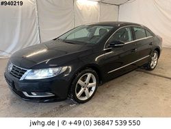 Schwarz Gebraucht 2014 VW CC Limousine | 7.950 € (Etwas zu teuer)