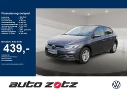 Grau Neu 2024 VW Polo IQ Drive Kleinwagen | 24.440 € (Guter Preis)