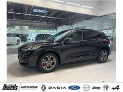 Agate black met. (pn4gm) Gebraucht 2024 Ford Kuga ST-Line X SUV | 28.880 € (Fairer Preis)