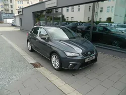 Magnetic grau Neu 2025 Seat Ibiza FR Limousine | 26.390 € (Fairer Preis)