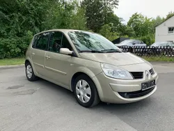 Pfefferbeige Gebraucht 2007 Renault Scénic II Avantage Van / Kleinbus | 3.990 € (Fairer Preis)