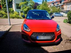 Orange Gebraucht 2024 Suzuki Swift Sport Kleinwagen | 18.999 € (Fairer Preis)