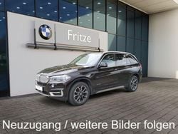 Braun Gebraucht 2017 BMW X5 SUV | 30.990 € (Guter Preis)