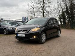 Schwarz Gebraucht 2007 Honda FR-V Van / Kleinbus | 3.790 € (Fairer Preis)