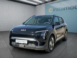 Schwarz Gebraucht 2025 Kia EV3 SUV | 40.799 € (Etwas zu teuer)
