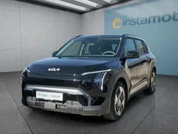 Schwarz Gebraucht 2025 Kia EV3 SUV | 40.799 € (Etwas zu teuer)