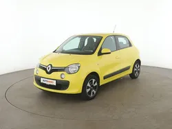 Gelb Gebraucht 2015 Renault Twingo Dynamique Kleinwagen | 6.990 € (Guter Preis)