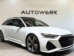 Frostweiß Gebraucht 2020 Audi RS6 Sport Kombi | 91.999 € (Etwas zu teuer)