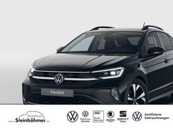 Deep black perleffekt (schwarz) Neu 2025 VW Taigo Life SUV | 24.885 € (Superpreis)