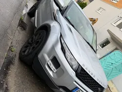 Schwarz Gebraucht 2013 Land Rover Range Rover evoque Dynamic SUV | 10.500 €