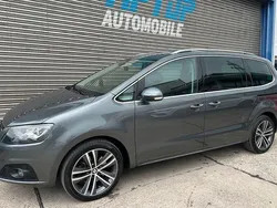 Grau Gebraucht 2020 Seat Alhambra FR-Line Van / Kleinbus | 33.990 € (Etwas zu teuer)