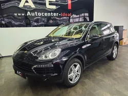 Schwarz Gebraucht 2013 Porsche Cayenne SUV | 21.750 € (Superpreis)