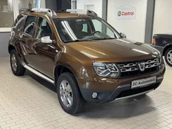 Braun cajou Gebraucht 2016 Dacia Duster Prestige SUV | 9.950 € (Fairer Preis)
