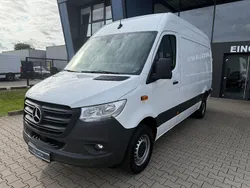 Weiß Gebraucht 2024 Mercedes Sprinter Van | 39.900 € (Superpreis)