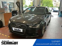 Grau Gebraucht 2014 Audi A4 Ambition Kombi | 9.990 € (Guter Preis)