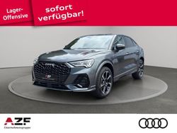 Grau Neu 2025 Audi Q3 Sportback S-Line SUV | 54.990 € (Teuer)