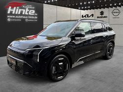 Schwarz Gebraucht 2025 Kia EV3 4 SUV | 44.590 € (Etwas zu teuer)