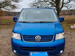 Blau Gebraucht 2009 VW Multivan Van | 16.300 € (Superpreis)