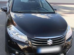 Braun Gebraucht 2015 Suzuki SX4 S-Cross Limited Kleinwagen | 12.300 € (Fairer Preis)