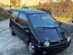 Schwarz Gebraucht 2005 Renault Twingo Kleinwagen | 1.200 € (Fairer Preis)