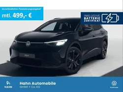 Schwarz Neu 2025 VW ID.4 Black Edition SUV | 57.490 €