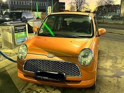 Orange Gebraucht 2007 Daihatsu Trevis Kleinwagen | 2.990 € (Fairer Preis)