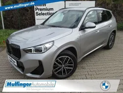 Silber Gebraucht 2023 BMW X1 M Sport SUV | 44.950 € (Teuer)
